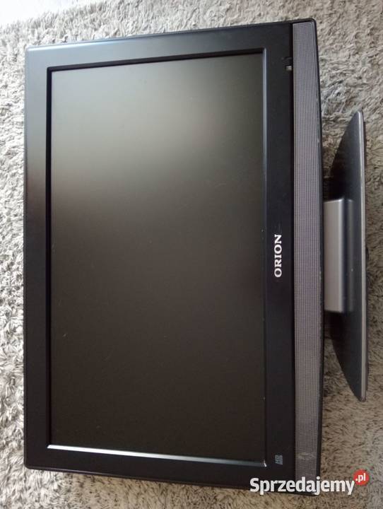 Sprzedam używany telewizor ORION 26 LCD wielkopolskie