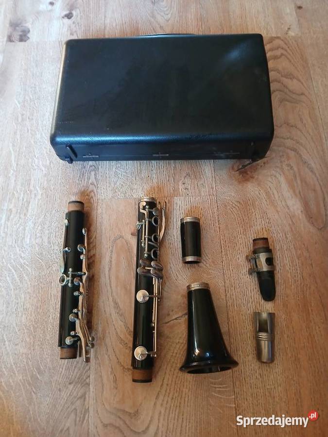 Instrument muzycznyKlarnet małopolskie Kraków