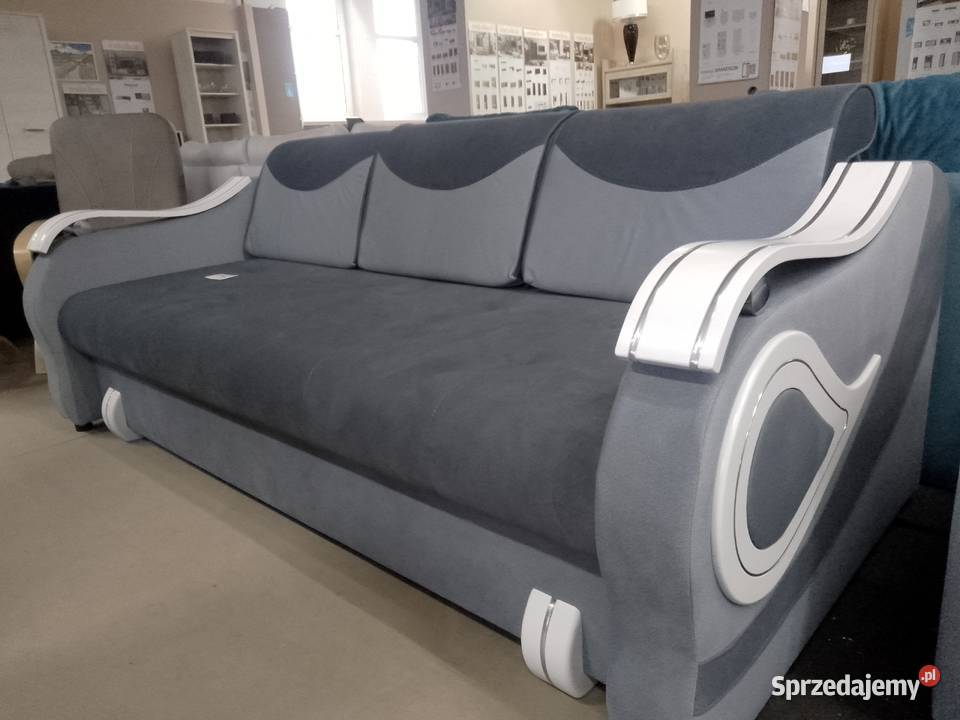 KANAPA SOFA Z BOKAMI