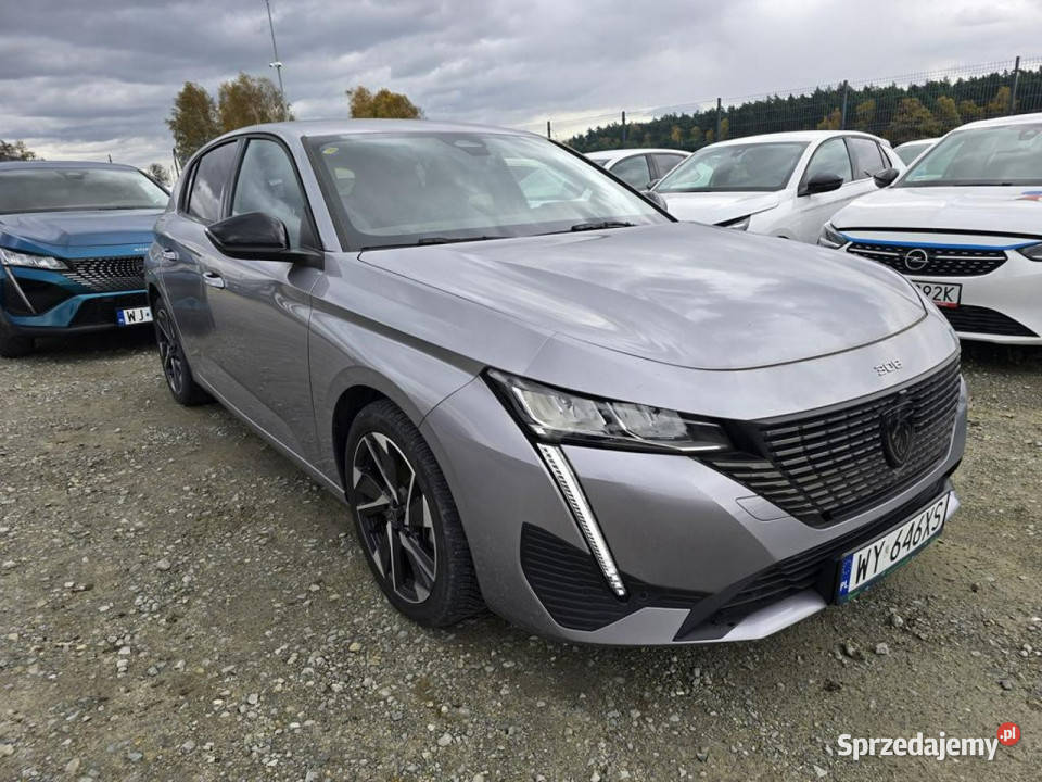 Peugeot 308 P5 2021 dolnośląskie