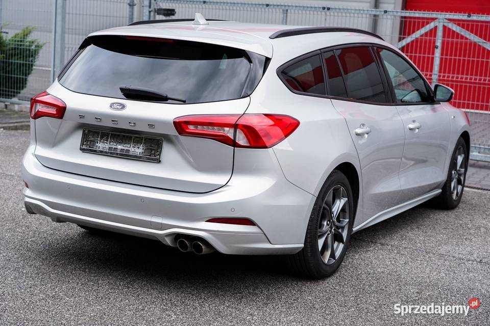 Ford Focus STLine światła do jazdy dziennej Milejowice sprzedam