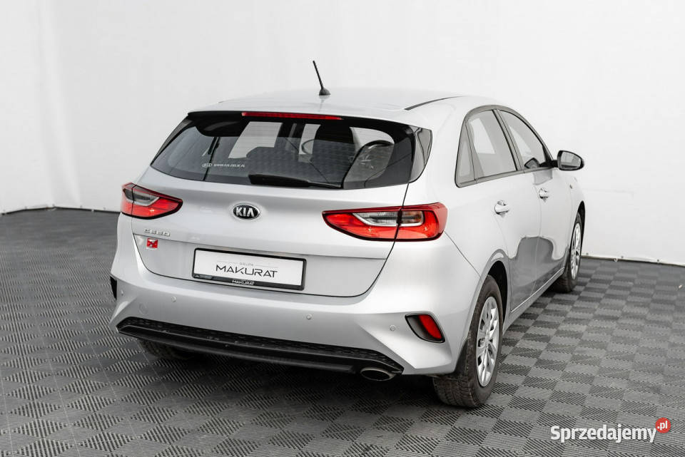 Kia Ceed DW7HN4016 CRDi S Czpark Bluetooth pomorskie Pępowo