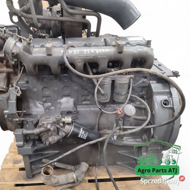 Silnik Man D0826 LE 531 Fendt 926 Vario Rolnictwo Ciechanowiec