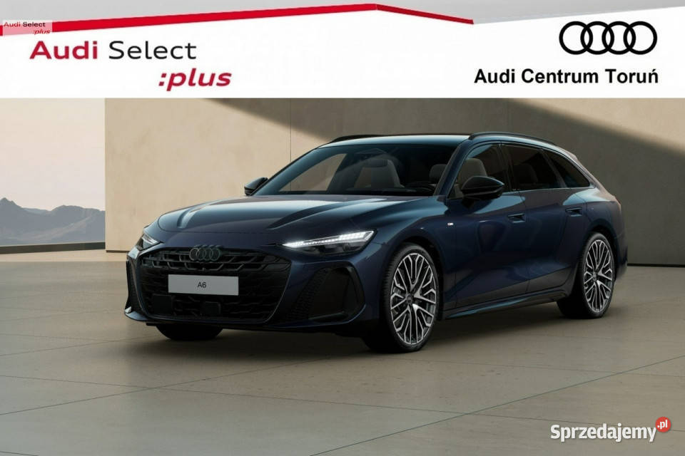Audi A6 Avant Toruń