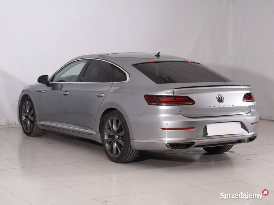 VW Arteon 20 TSI 4Motion asystent parkowania Piaseczno