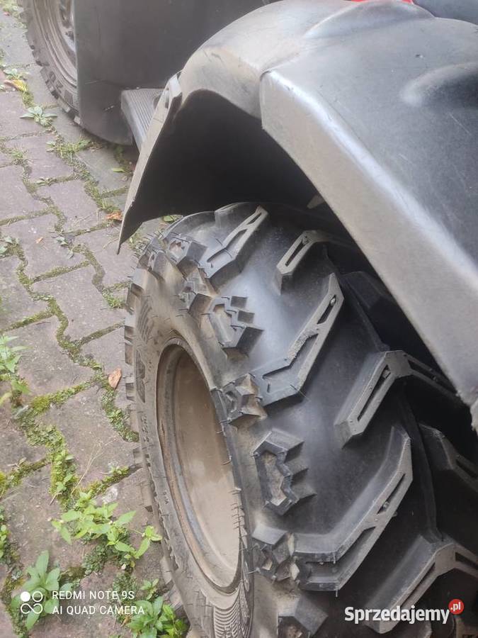 Quad honda TRX 350 2007r 4x4 Leszczydół Stary