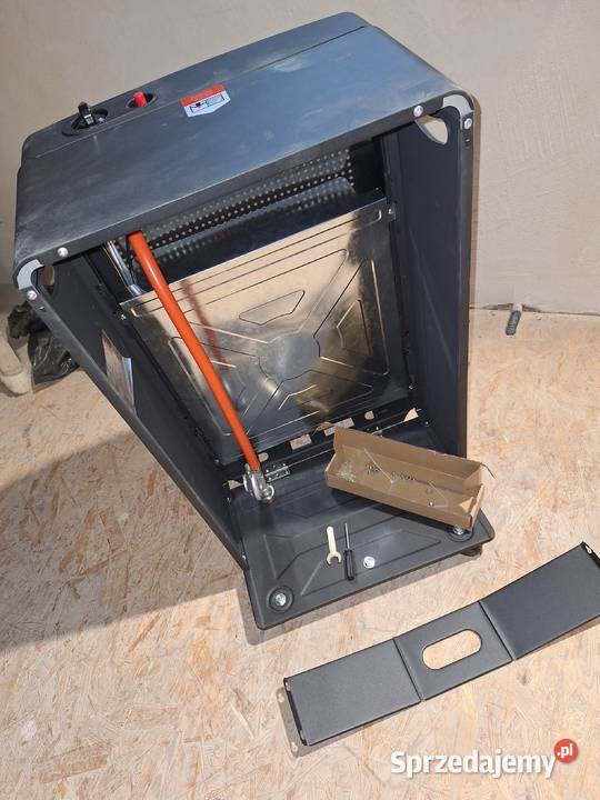 Piecyk Gazowy NOWY Błotnica