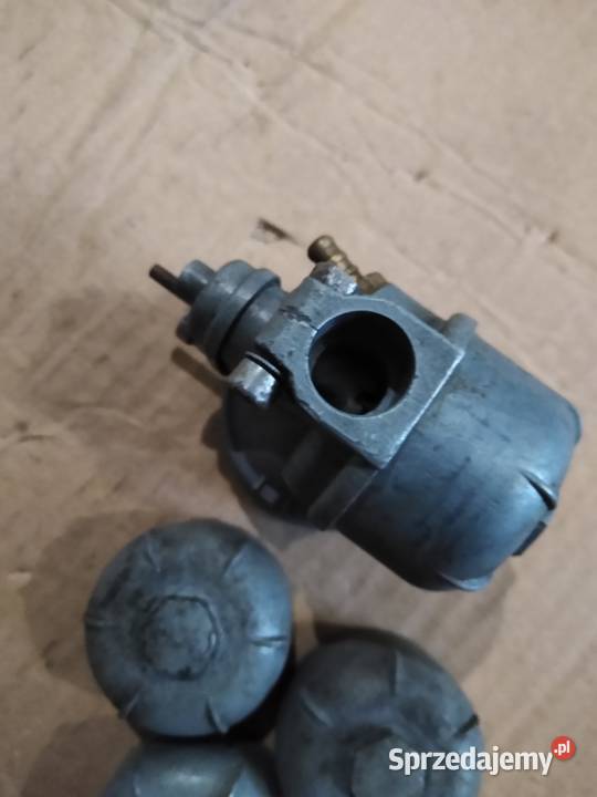 Simson komar gaźnik Bing pozostałość kujawsko-pomorskie