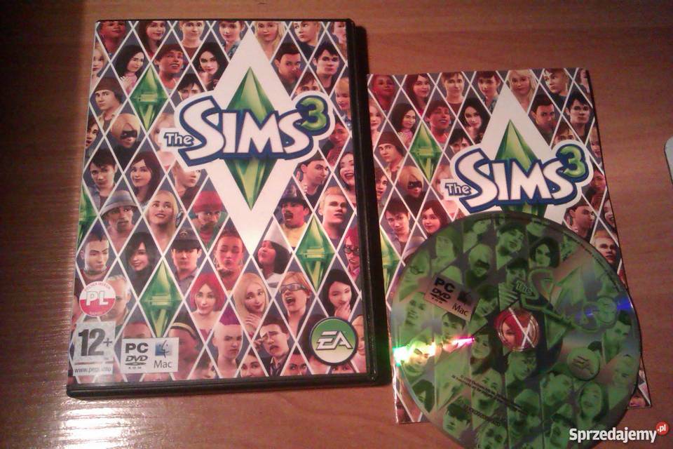 THE SIMS 3 Skokowa