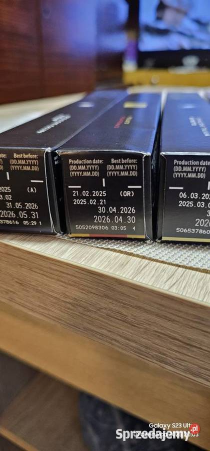 Kapsułki kawy nespresso Kutno sprzedam