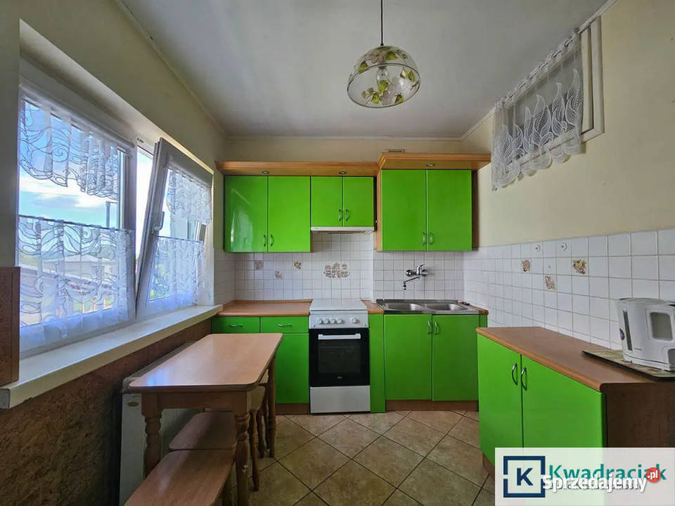 Sprzedam dom bliźniak Krosno Krzywa 75m2 bliźniak