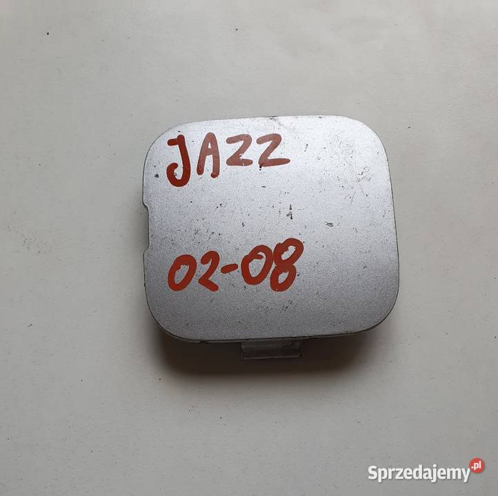 HONDA JAZZ 0208 ZAŚLEPKA HAKA PRZÓD osobowe Międzychód