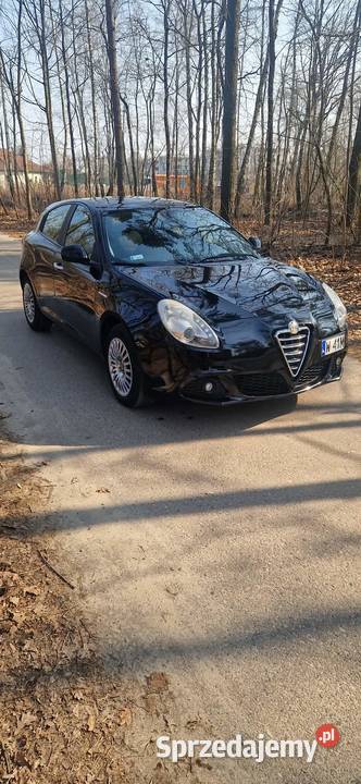 Alfa Romeo giulietta 14 t Mińsk Mazowiecki