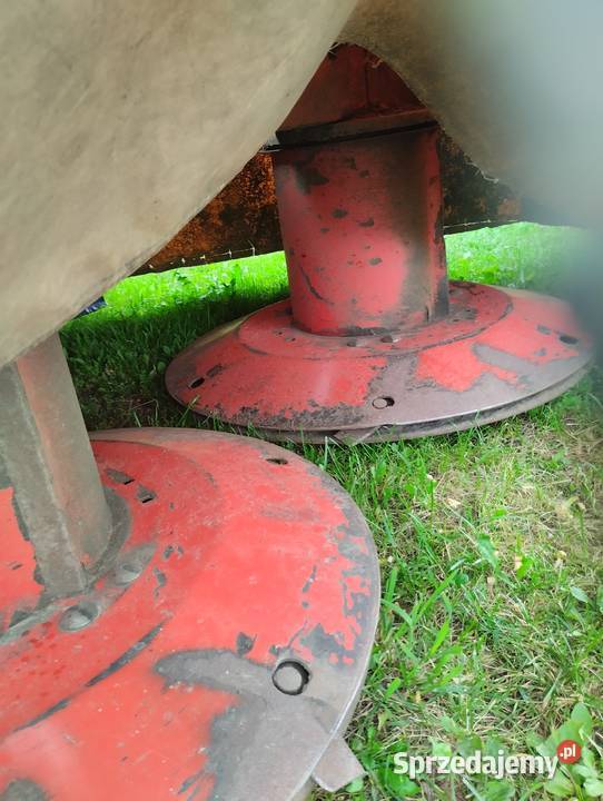 Kosiarka rotacyjna z 178 Rotacyjne