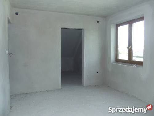 Dom w Radomyślu Wielkim w stanie surowym Radomyśl Wielki