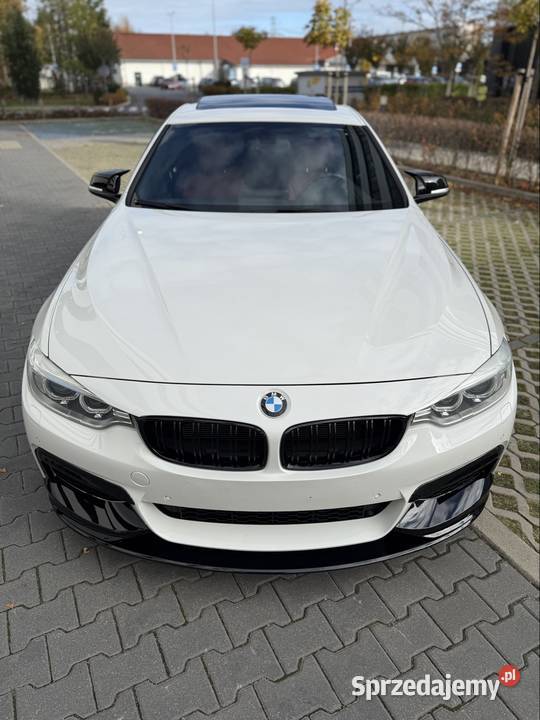 BMW 428i xdrive Zielona Góra