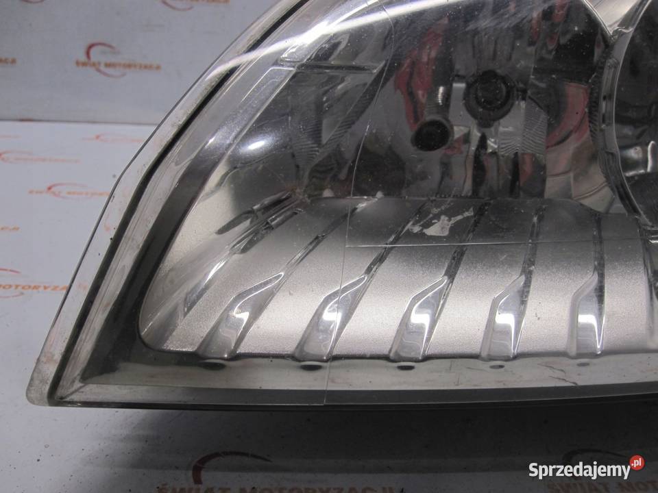RENAULT MEGANE III CC 11r Lampa lewy przód Kielce
