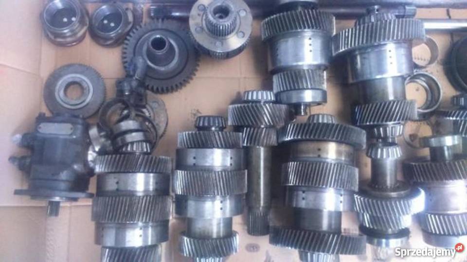 Holland Ford 867089708770 g 240 g 210 Części Siemiatycze