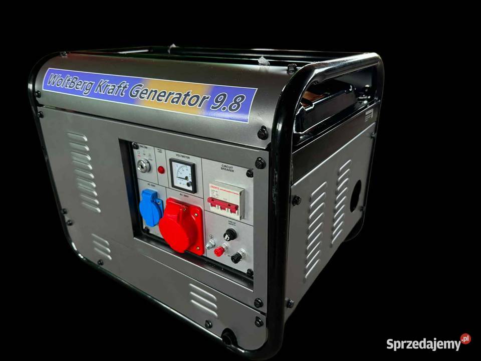 WoltBerg Kraft Generator 98 sprzedam