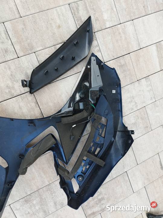 Owiewka prawa boczek Yamaha fjr 1300 17 r Słodków-Kolonia