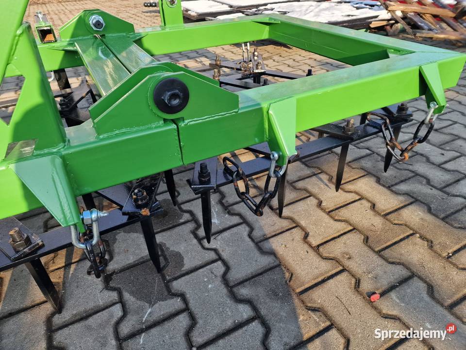 Brony Fi 20 DEMAROL Mocna Hydraulika Rama 10x10 Namysłów