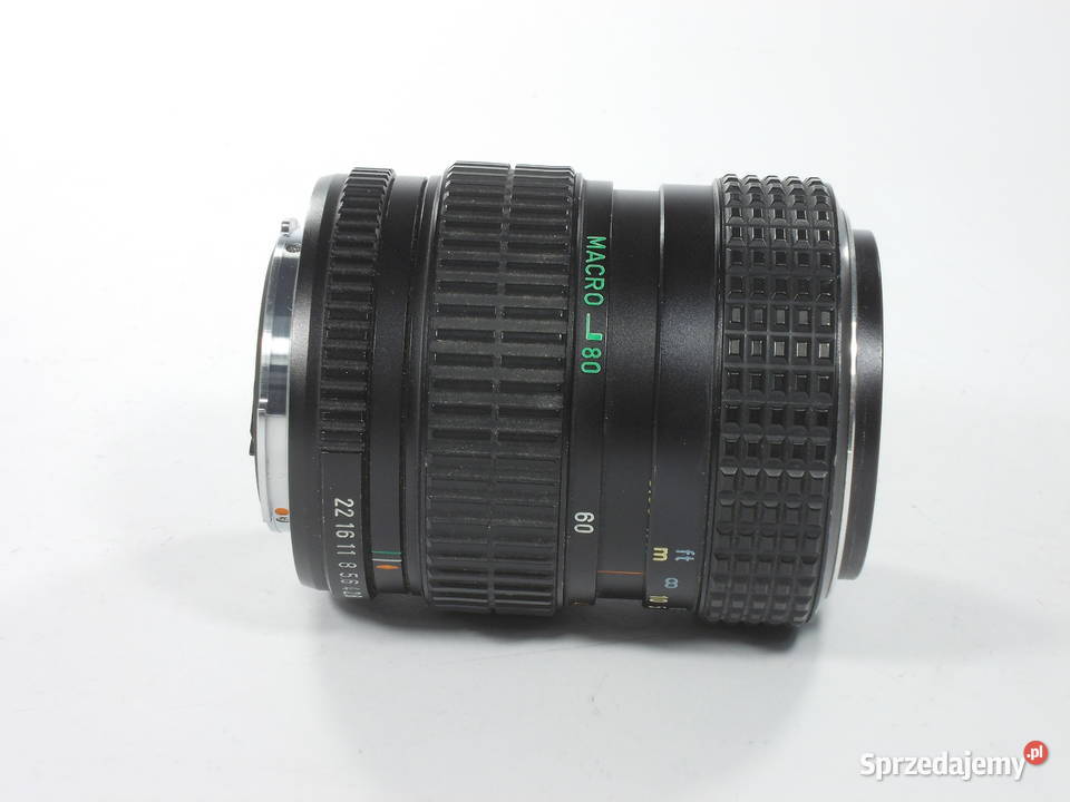 SMC Pentax M ZOOM 1284 4080mm Bytom
