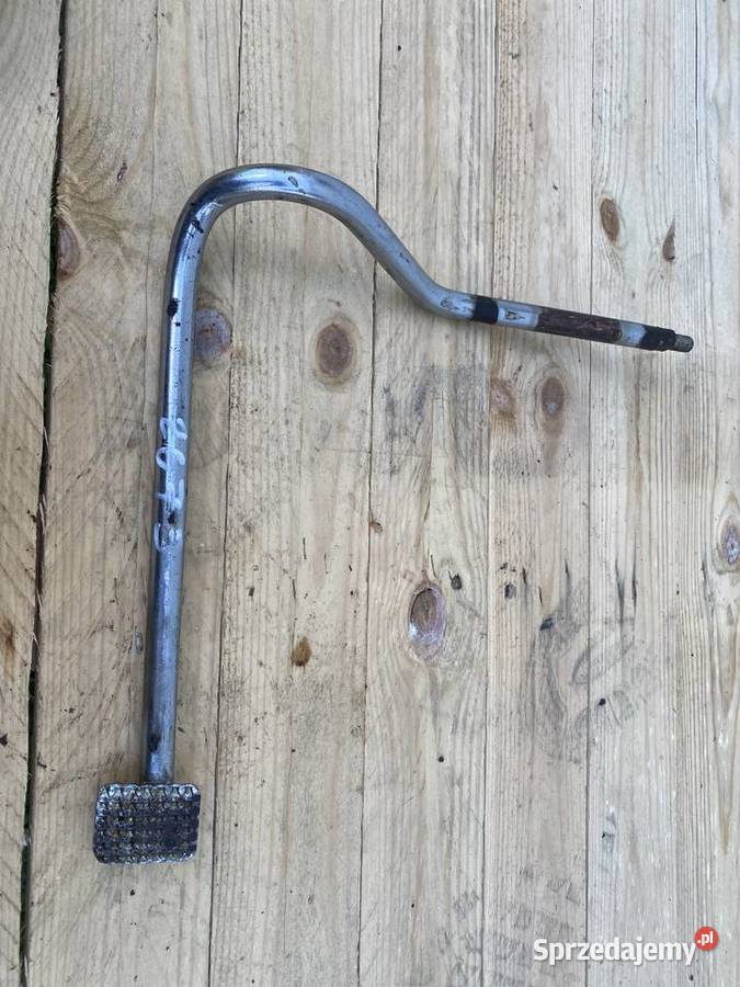 PEDAŁ HAMULCA DZWIGNIA WSK 125 175 Kraków