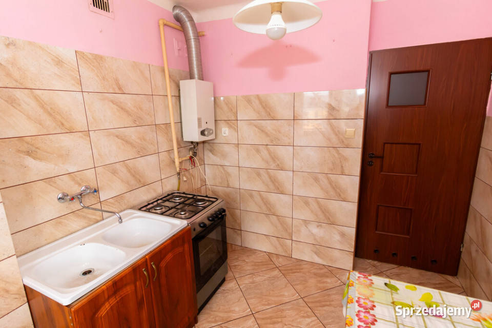Mieszkanie 2 pokoje 2 piętro 36m2 Stodolna