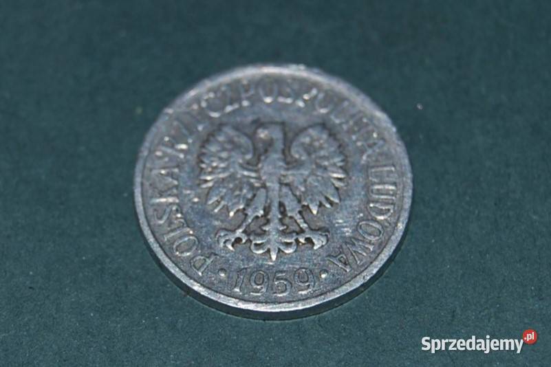 5 groszy 1959r Moneta Starocia