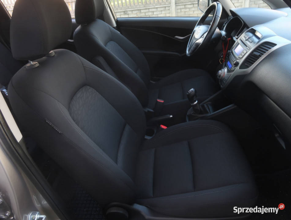 Hyundai ix20 16 CVVT nieuszkodzony Łódź