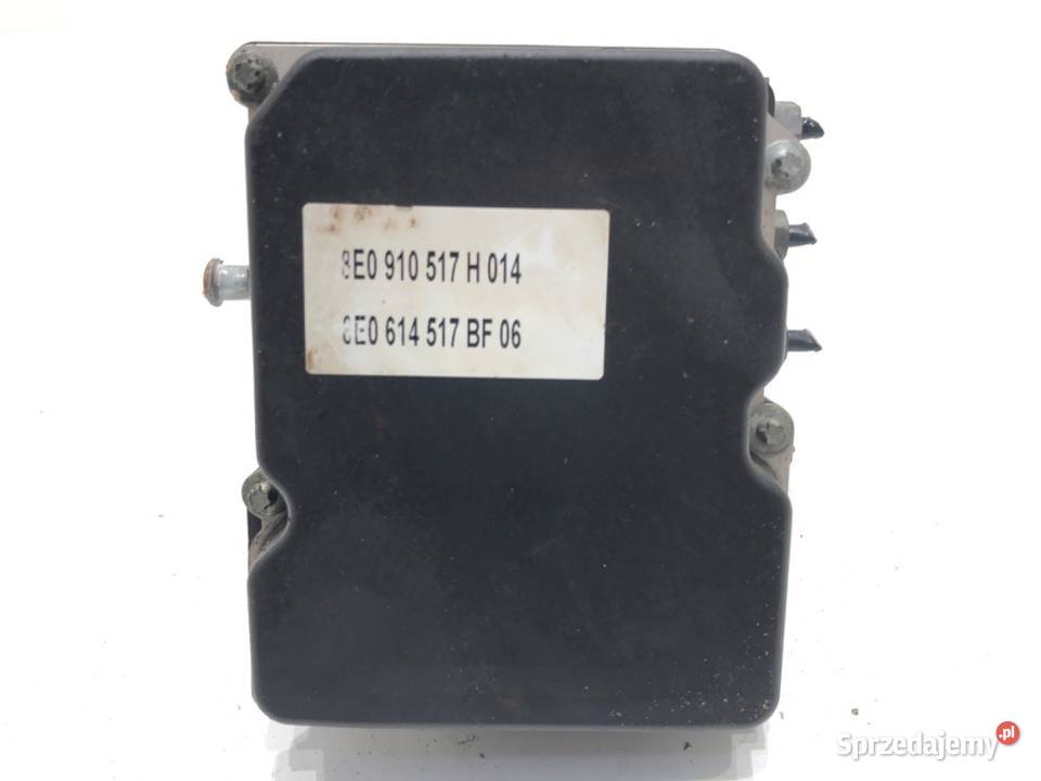 POMPA ABS SEAT EXEO 0265950474 20 170 0813