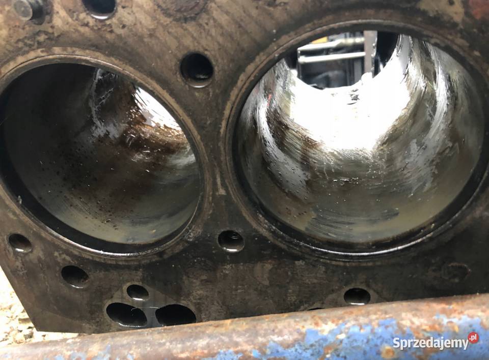 Blok silnika Perkins AA 35014 śląskie Kłobuck