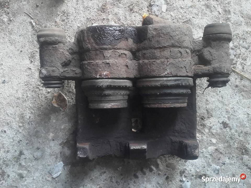 Jumper Boxer Ducato lewy zacisk hamulcowy R15 łódzkie Ksawerów