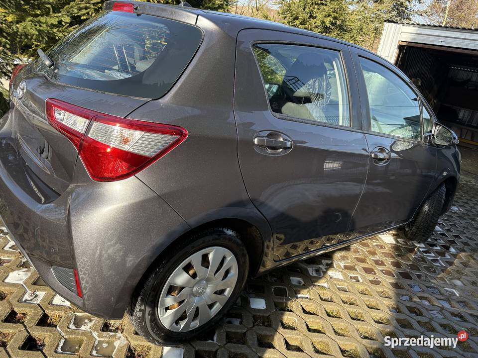 Toyota Yaris Yaris