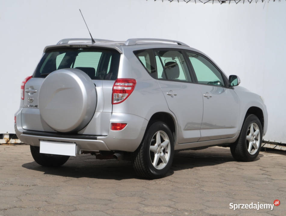 Toyota RAV 4 20 VVTi Samochody osobowe łódzkie Łódź