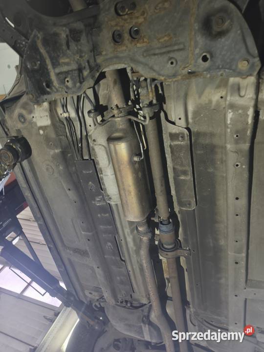 Fiat Sedici 4x4 2007 19 JTD 120 koni Łuków