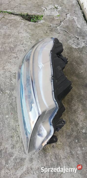 Suzuki Vitara III Lift Full Led Lampa Prawa Poświętne