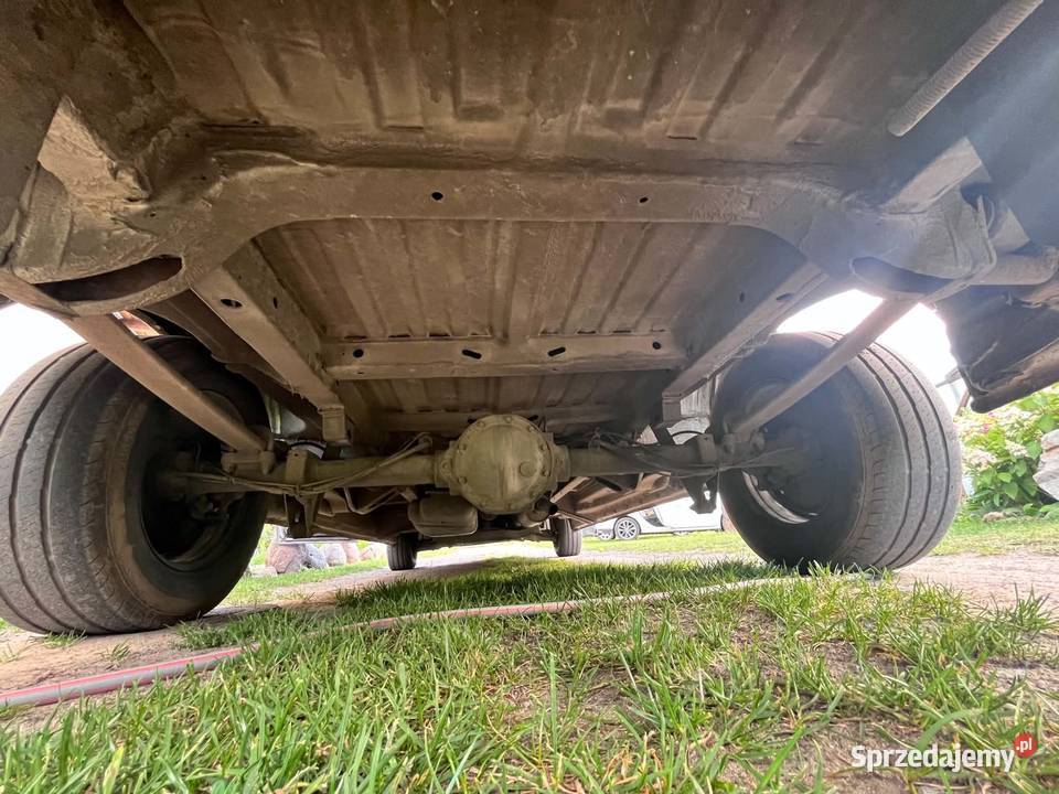 Volkswagen crafter L2H2 25 136 KLIMA 1435kg Furgony Karsin
