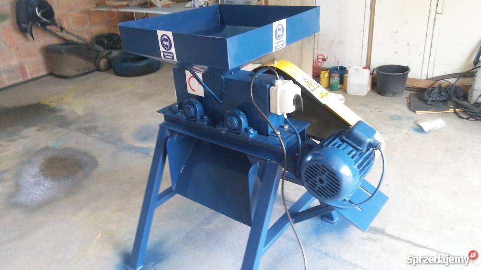 Walce do gniotownika Sadoleś