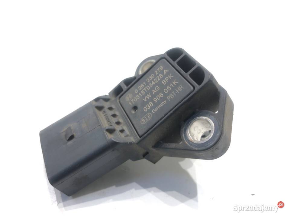 CZUJNIK CIŚNIENIA 038906051K PRESOSTAT