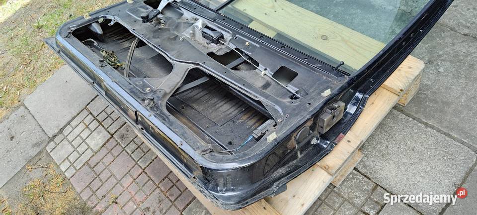 VW Golf 2 drzwi przednie prawe z dzieloną szybą Katowice