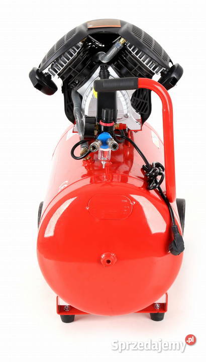 KOMPRESOR OLEJOWY SPRĘŻARKA 100L KD1483 Siedlce