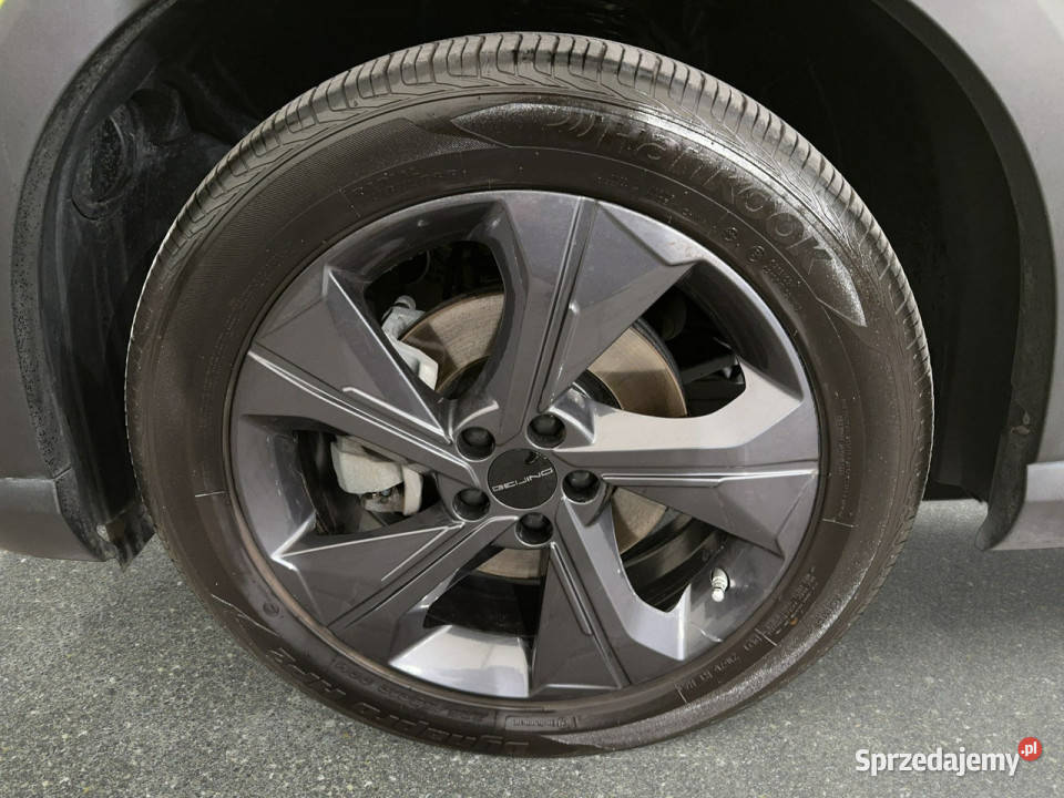 Baic Beijing 5 15TGDI LPG 177 DCT 20242025 r małopolskie Myślenice sprzedam