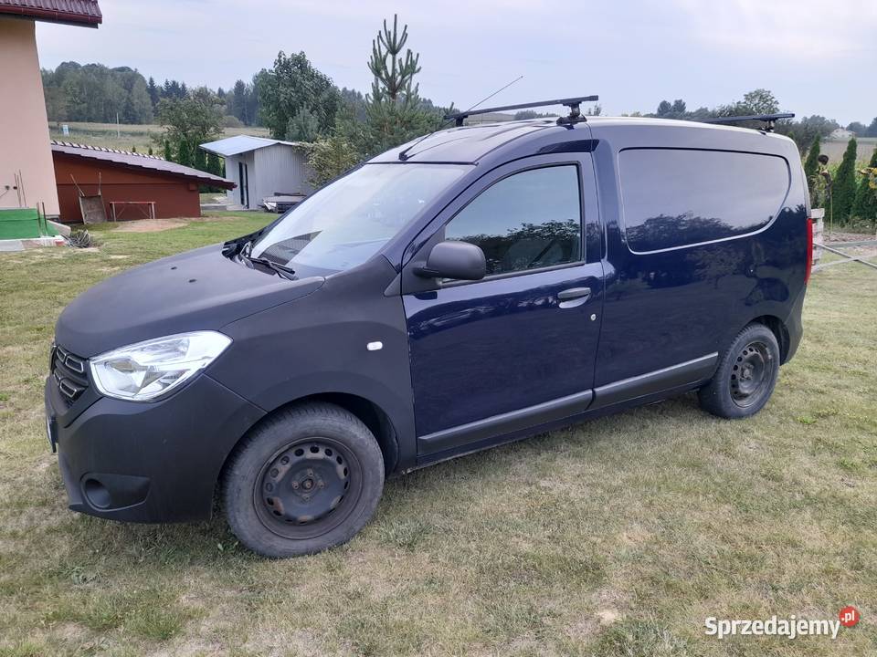 Dacia dokker 16 lpg 1600cm3 sprzedam