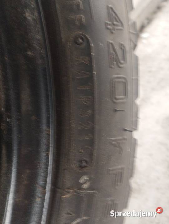 Koło dojazdowe toyota Avensis t27 mazowieckie Serock sprzedam