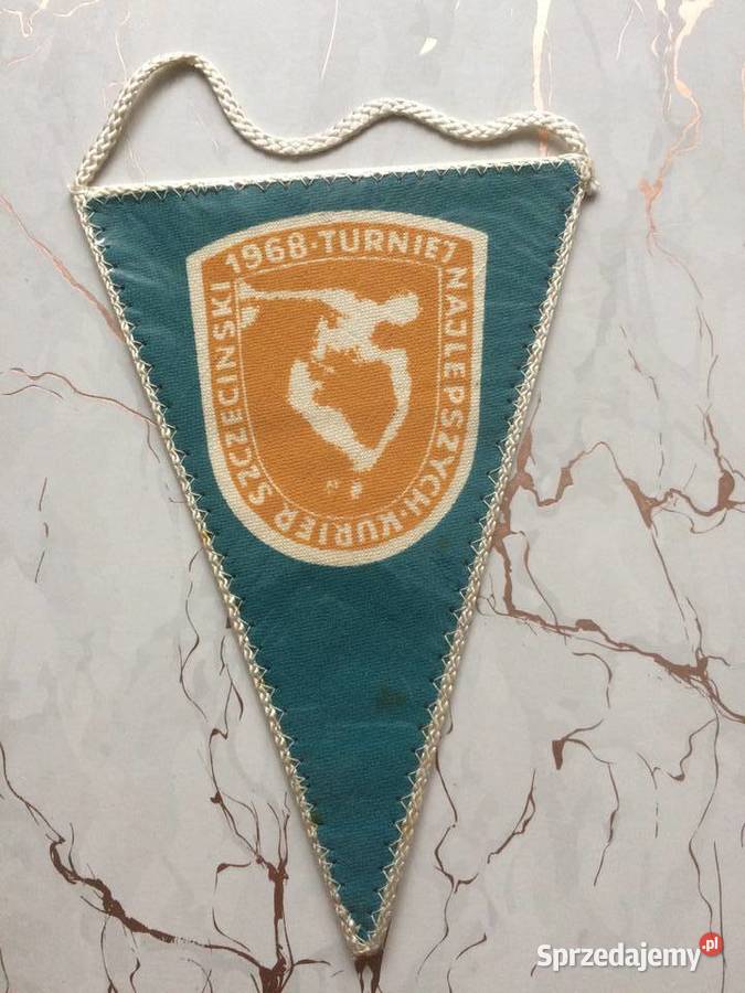 1256 Proporczyki 3 Antykwariat Antykwariat Szczecin sprzedam