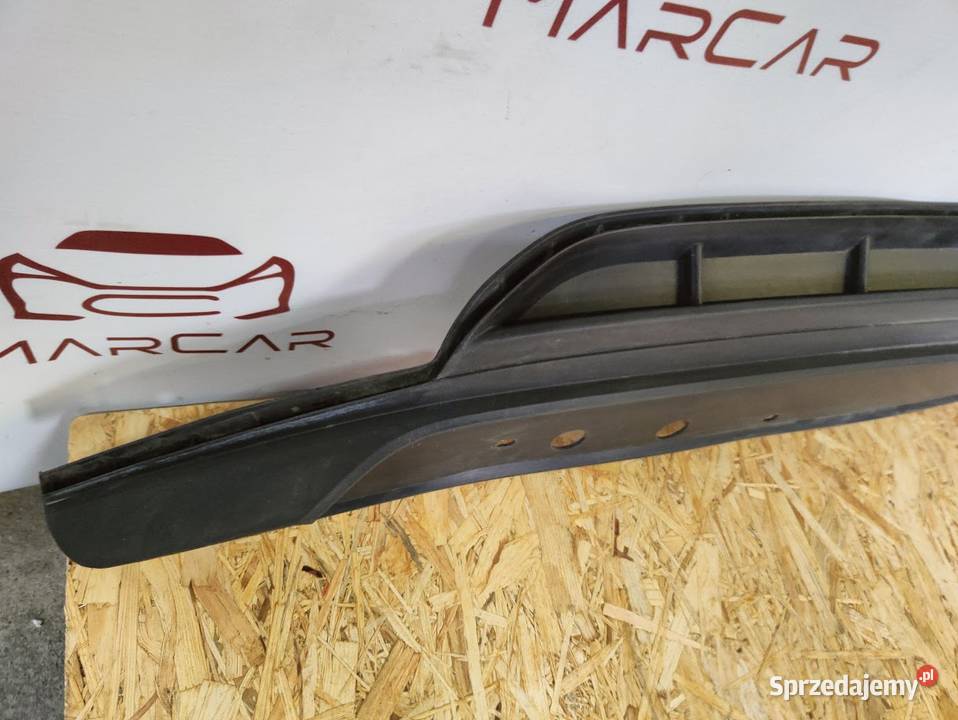 Spoiler Dokładka Zderzaka Przedniego Vw UP Lift Pleszew