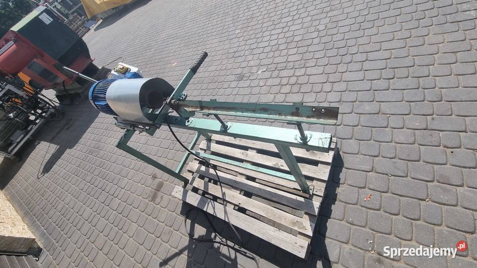 Fazowarka do kołków palisady Jabłoński FZ50 Karsin sprzedam