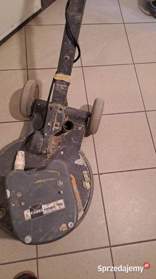 Cykliniarka polerka Szlifierki i polerki Ciechanów