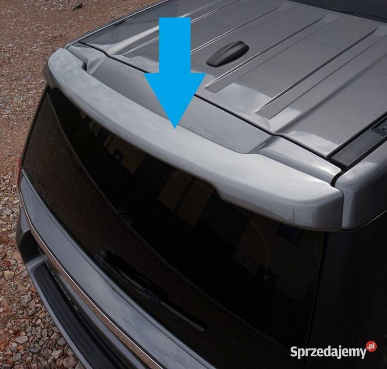 LANDROVER FREELANDER mk2 spoiler daszek mazowieckie Otwock